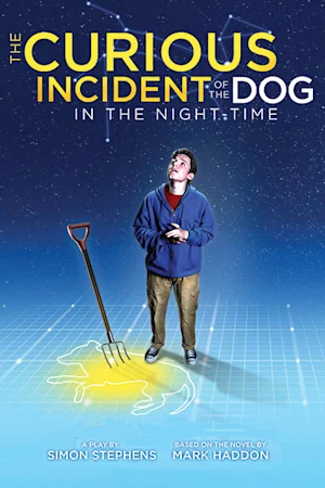 The Curious Incident of the Dog in the Night-Time Tickets