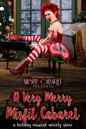A Very Merry Misfit Cabaret Tickets