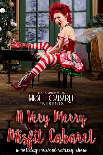 A Very Merry Misfit Cabaret Tickets