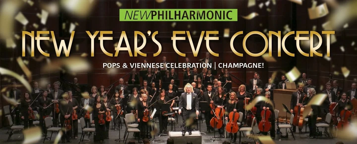 New Philharmonic New Year’s Eve Concert Tickets Glen Ellyn Goldstar