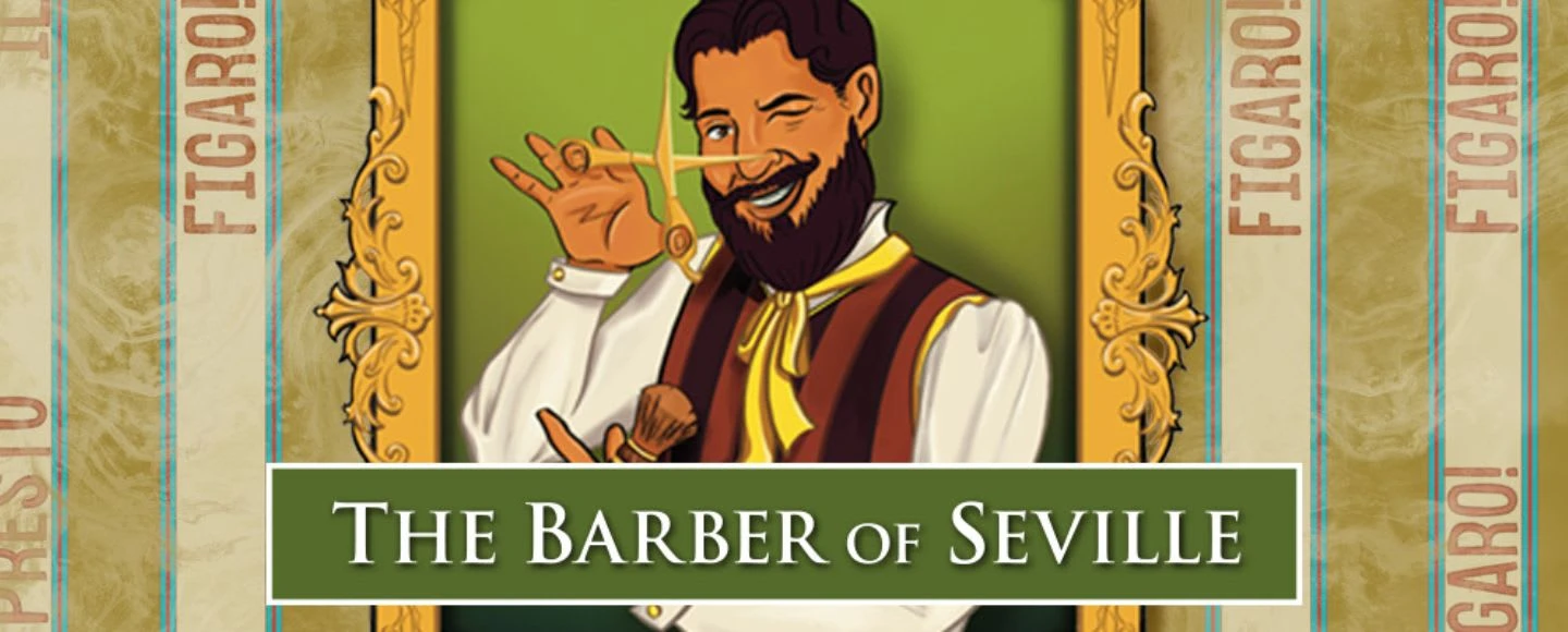 "The Barber of Seville": What to expect - 1