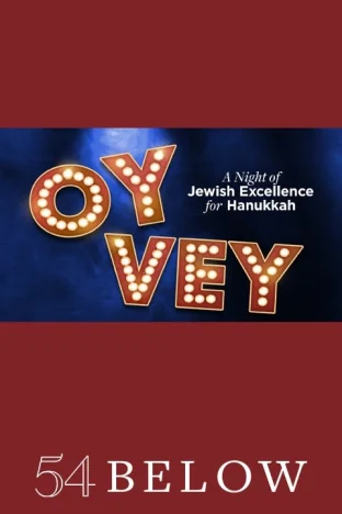 Oy Vey! A Night of Jewish Excellence for Hanukkah Tickets