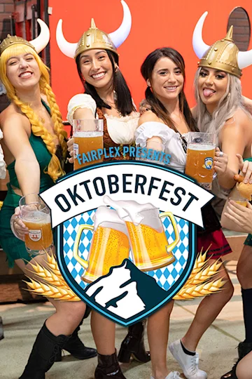 Oktoberfest tickets