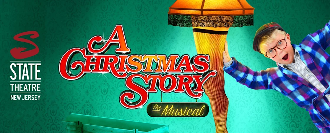 A Christmas Story: The Musical