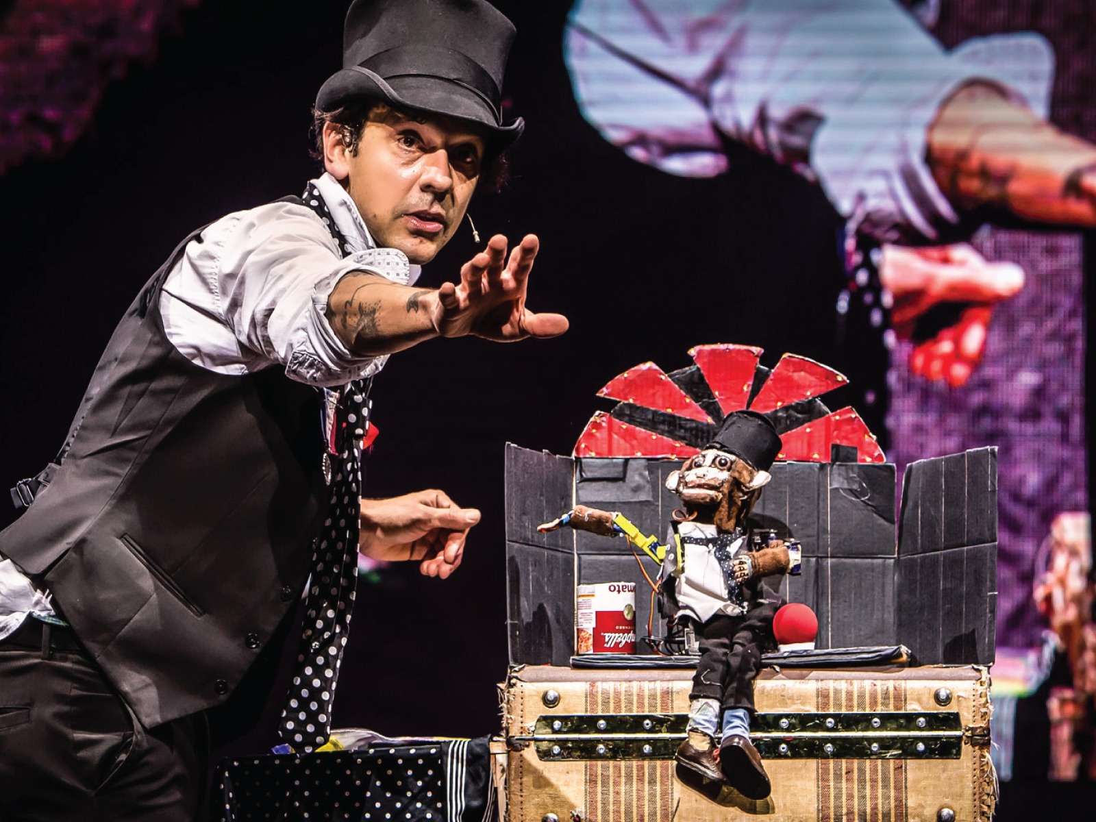 Mario the Maker Magician 2.0: What to expect - 2