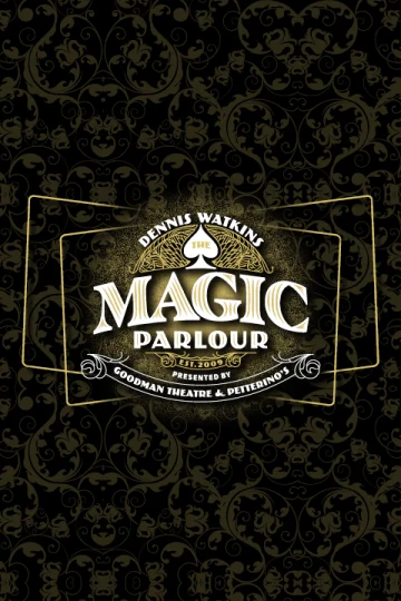 Dennis Watkins' The Magic Parlour Tickets