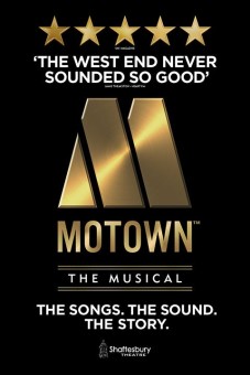 Motown The Musical Tickets