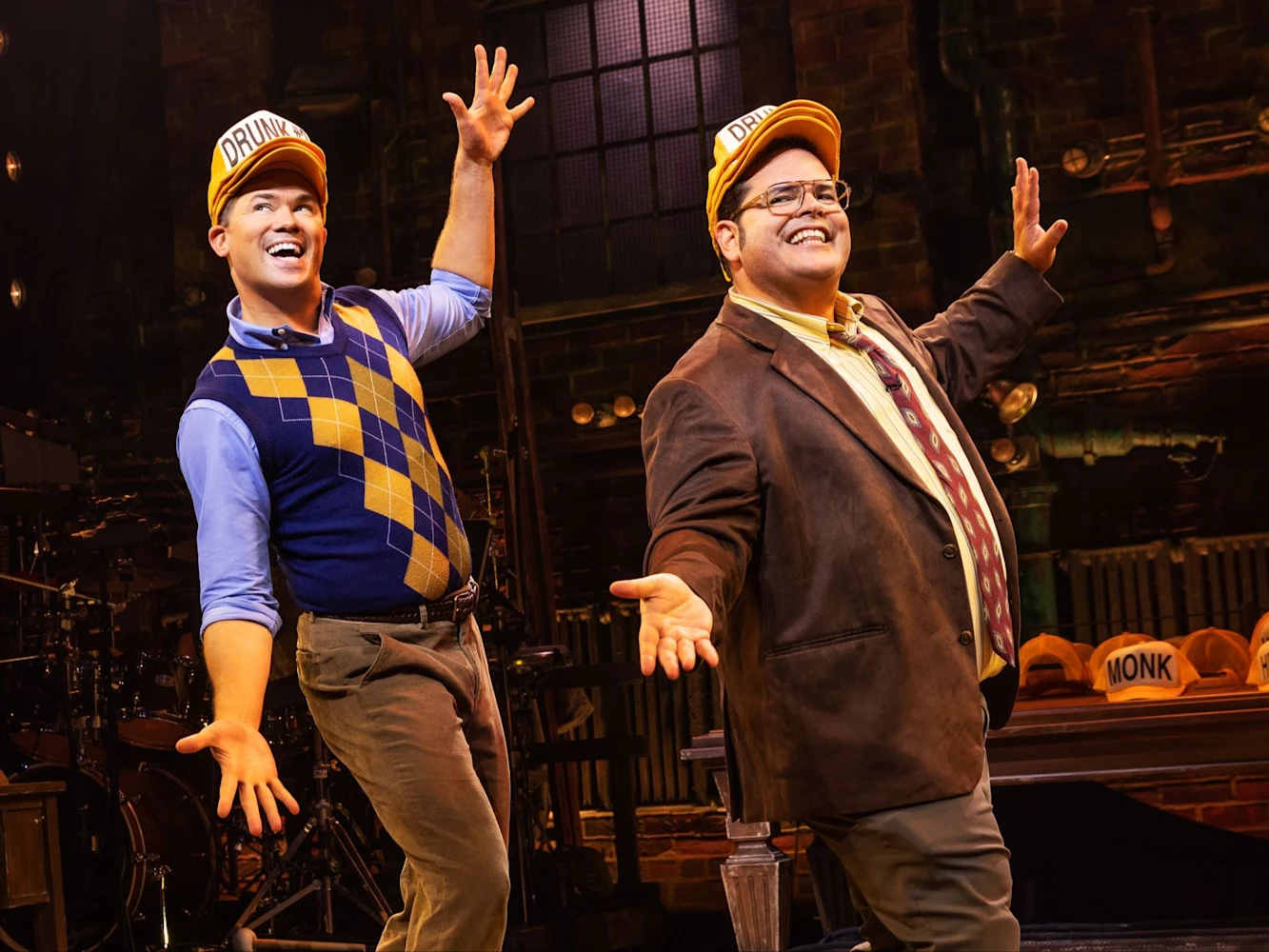 Gutenberg! The Musical on Broadway: What to expect - 5