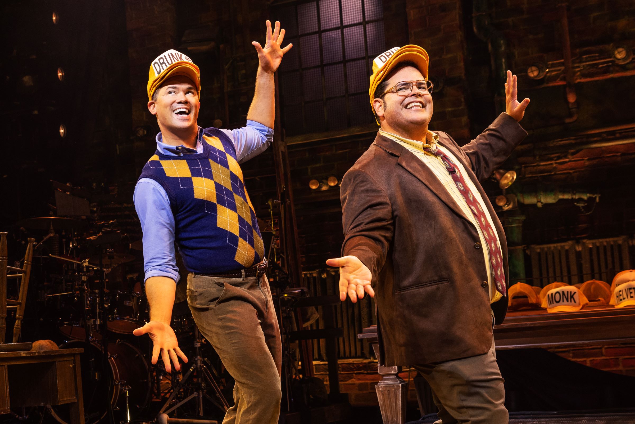 Gutenberg! The Musical on Broadway: What to expect - 5
