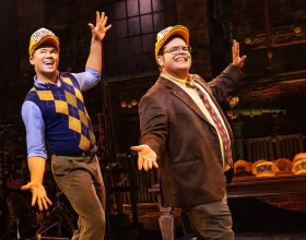 Gutenberg! The Musical on Broadway: What to expect - 5