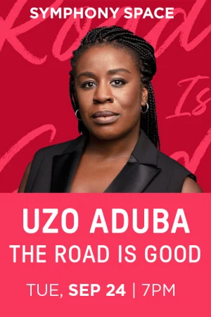 Uzo Aduba: The Road Is Good