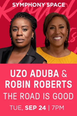 Uzo Aduba: The Road Is Good