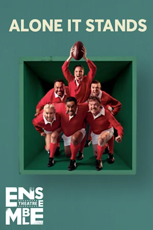 ALONE IT STANDS tickets