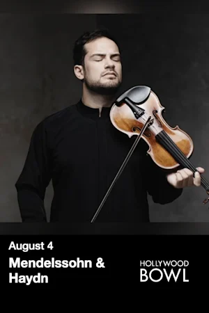 Mendelssohn & Haydn tickets