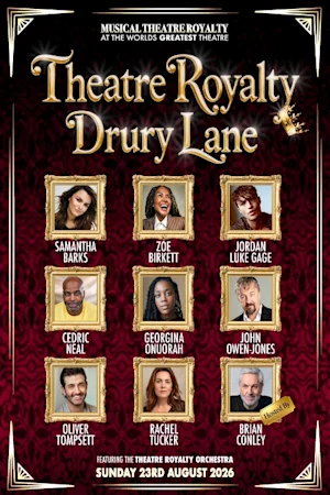 Theatre Royalty Drury Lane tickets