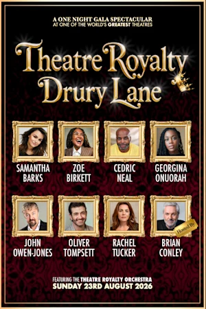 Theatre Royalty Drury Lane