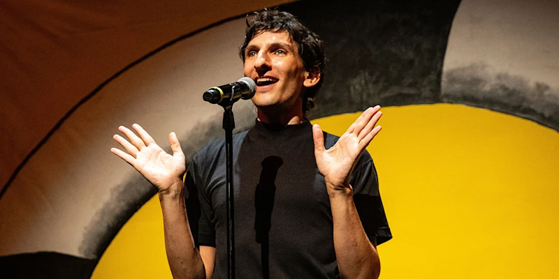 Morgan Bassichis: Can I Be Frank?