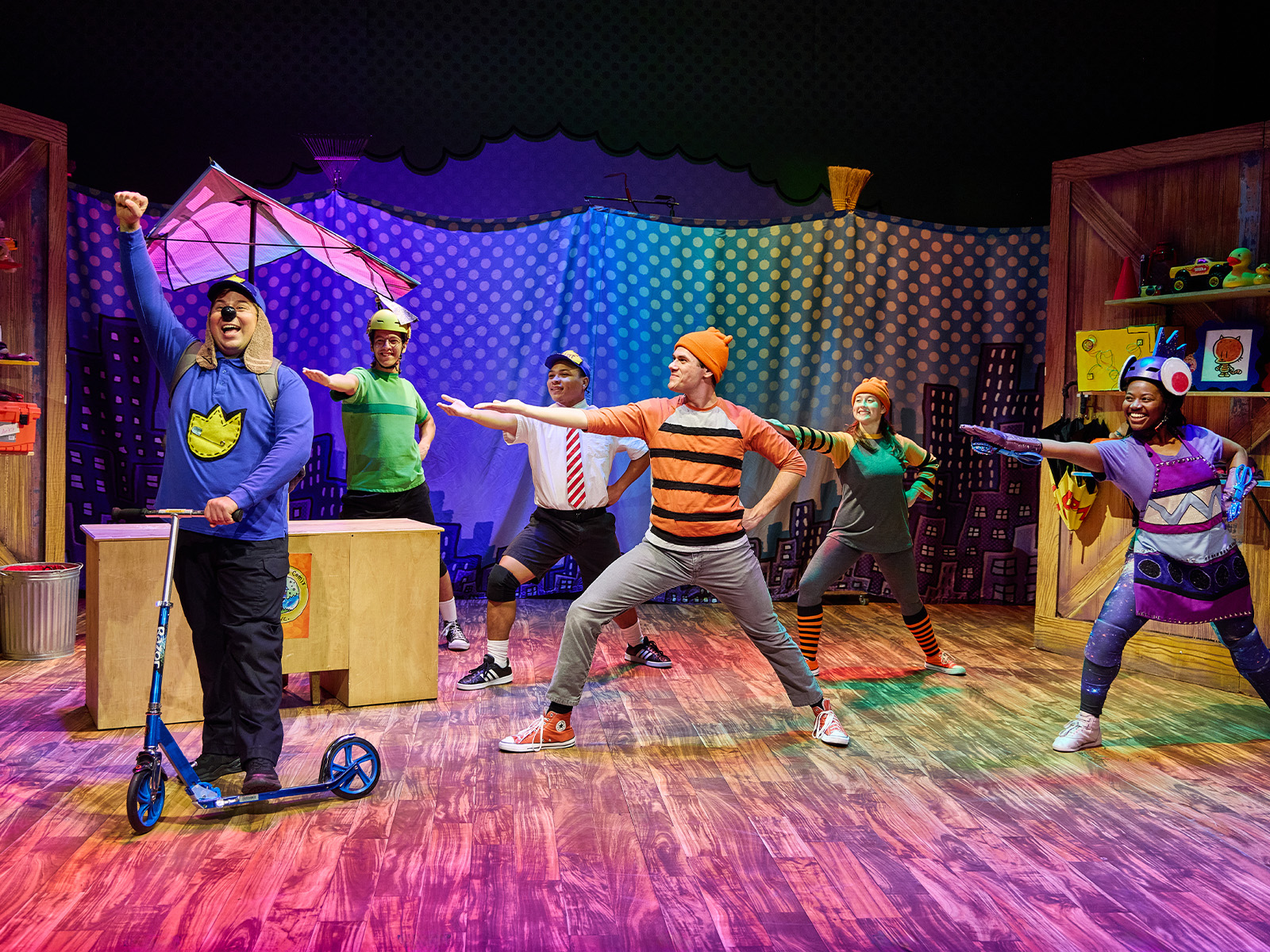 Dog Man: The Musical: What to expect - 1