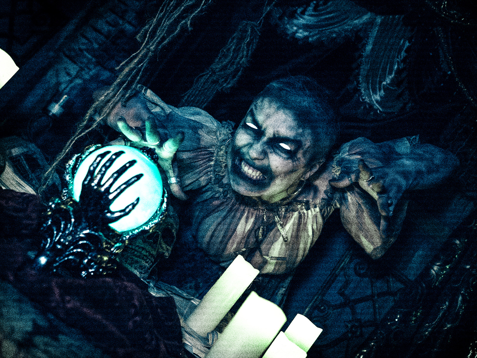 TerrorVision: What to expect - 3