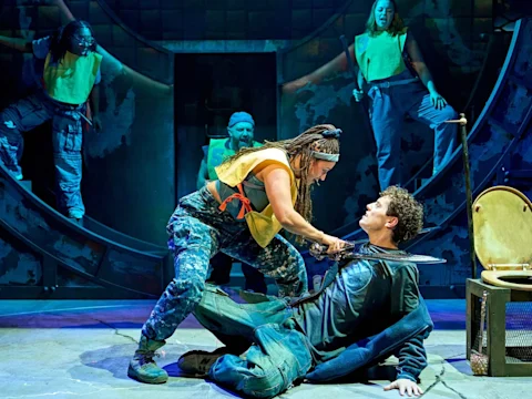 The Lightning Thief: The Percy Jackson Musical: What to expect - 3