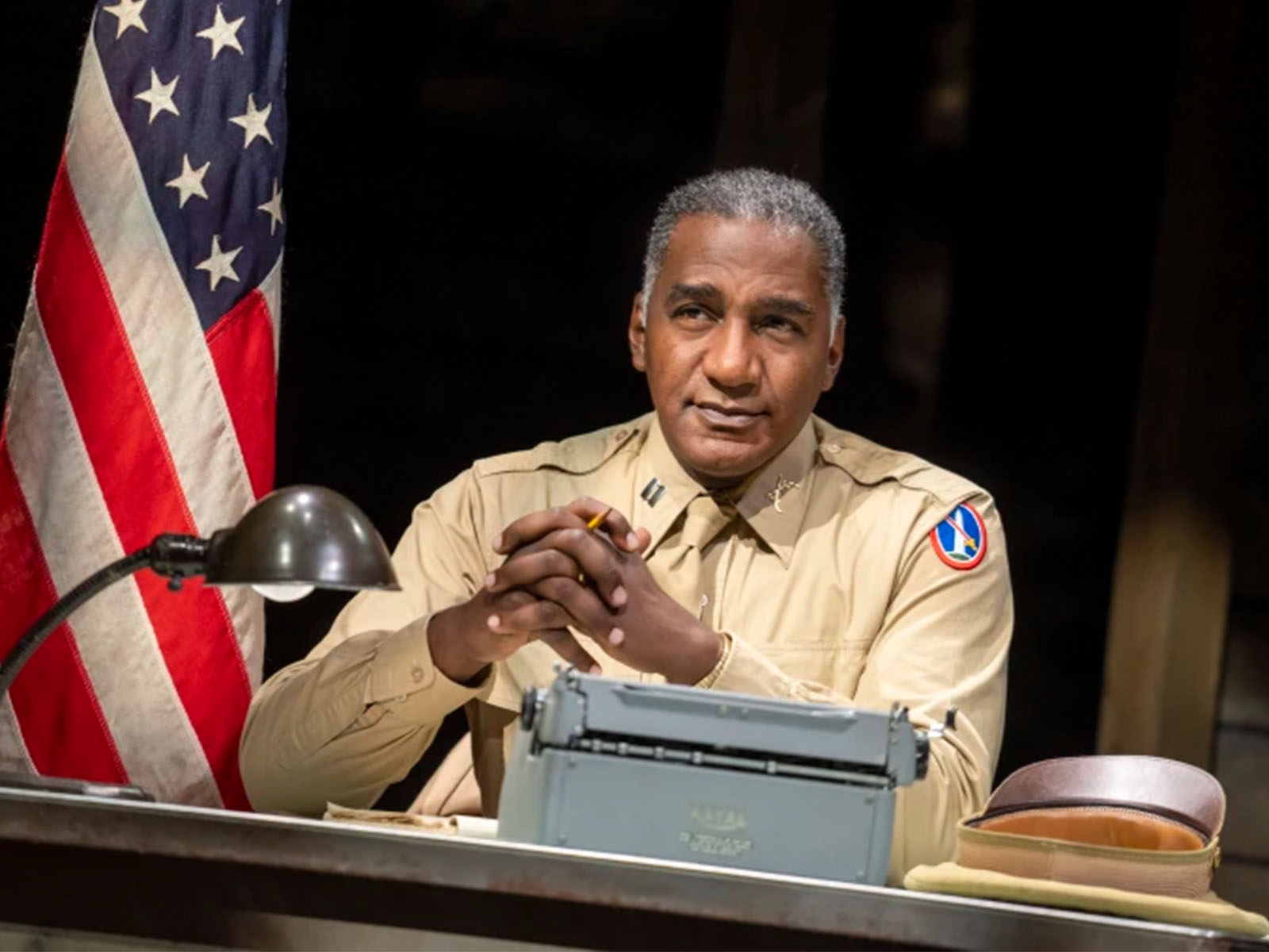 A Soldier's Play: What to expect - 1