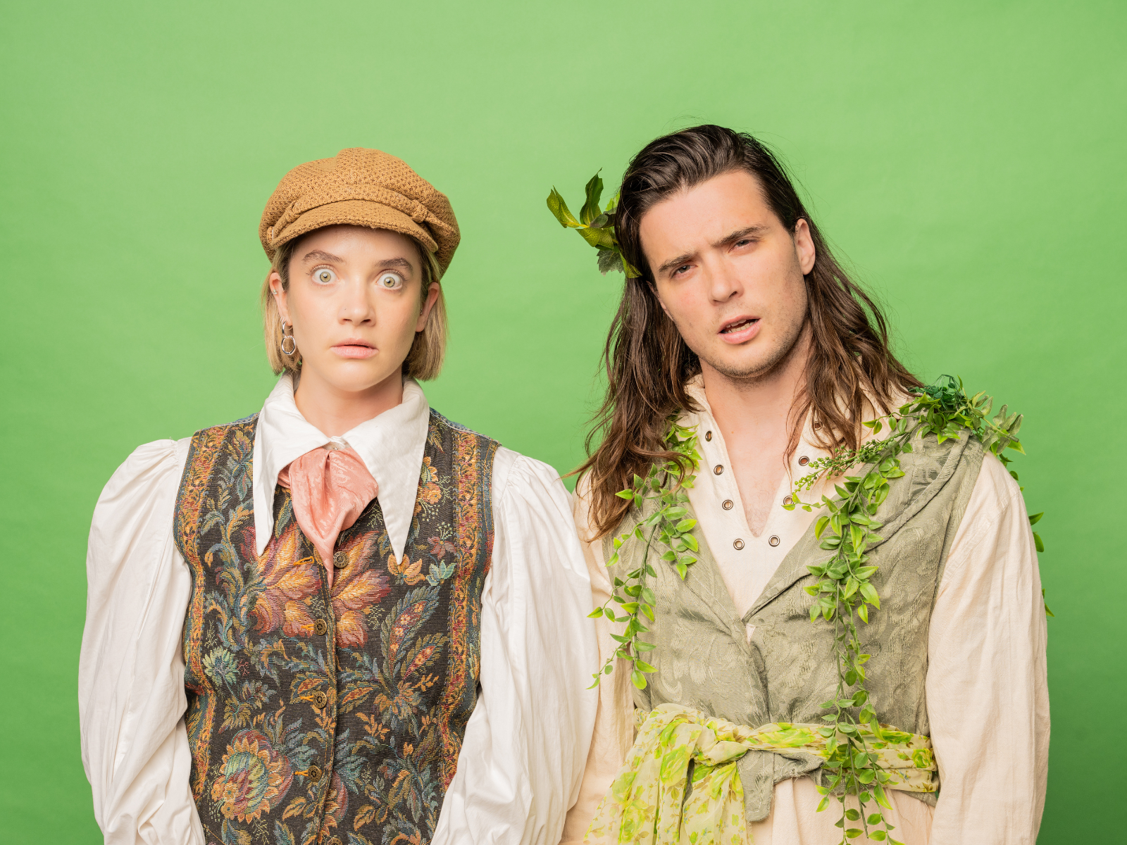 As You Like It : What to expect - 1