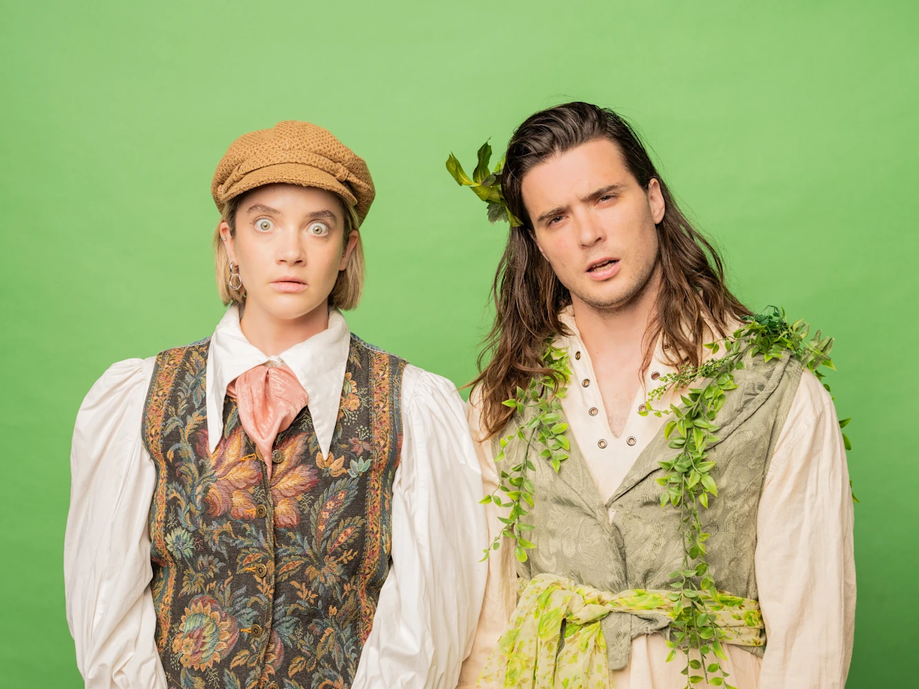 As You Like It : What to expect - 1