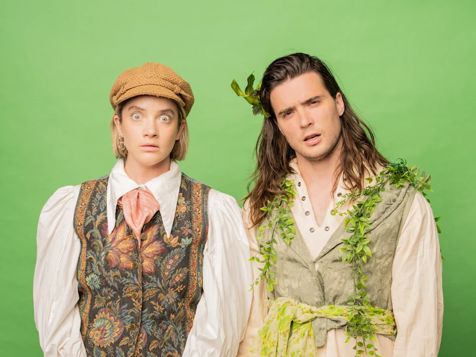 As You Like It : What to expect - 1