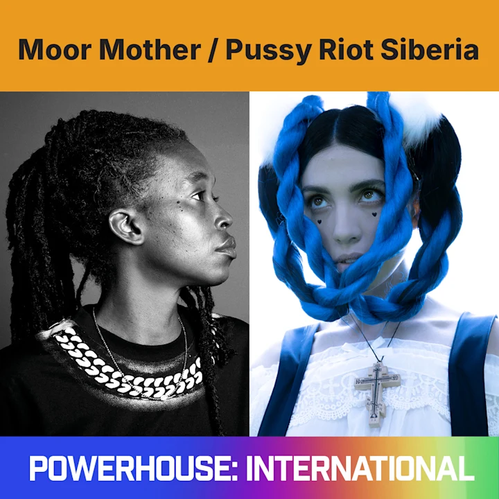 Moor Mother / Pussy Riot: What to expect - 1