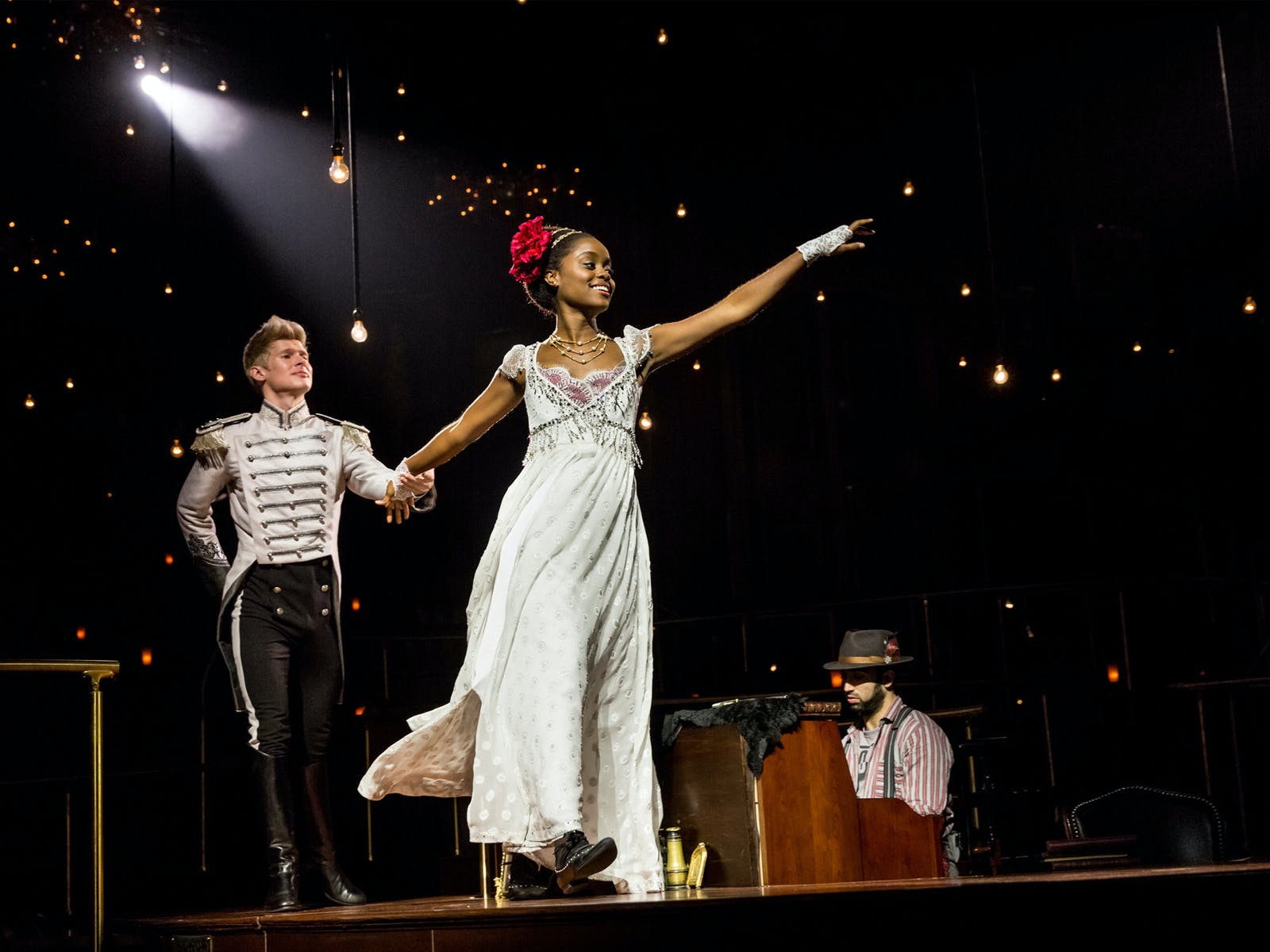 The Great Comet: What to expect - 4