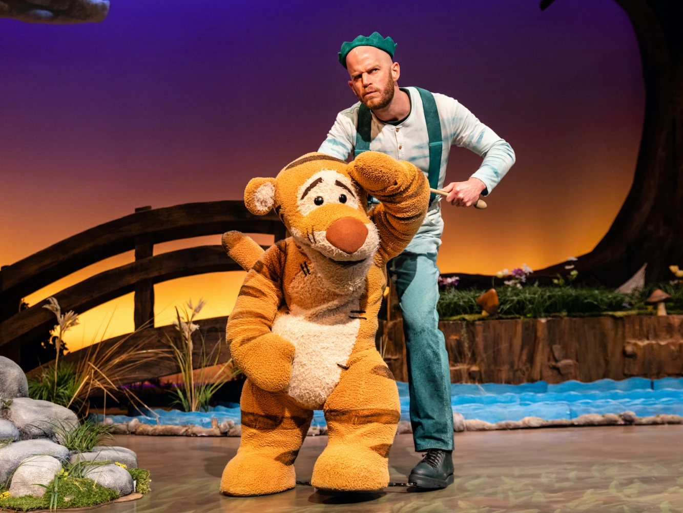 Disney's Winnie The Pooh: The New Musical Stage Adaptation: What to expect - 8