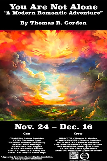 You Are Not Alone Tickets