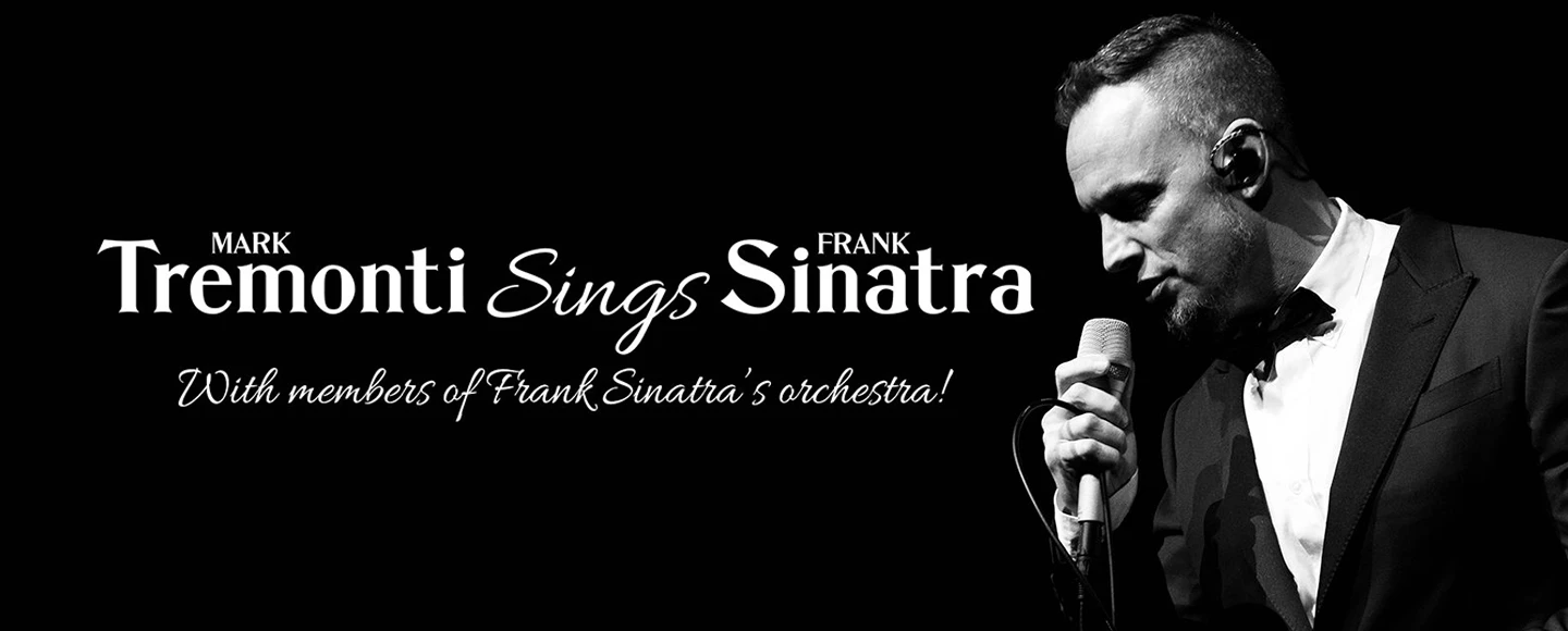 Mark Tremonti Sings Frank Sinatra: What to expect - 1