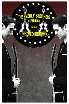 The Everly Brothers Experience Ft. The Zmed Brothers