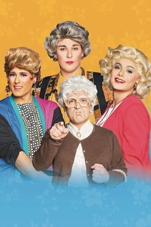 Golden Girls: The Laughs Continue