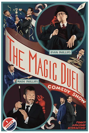 The Magic Duel Tickets