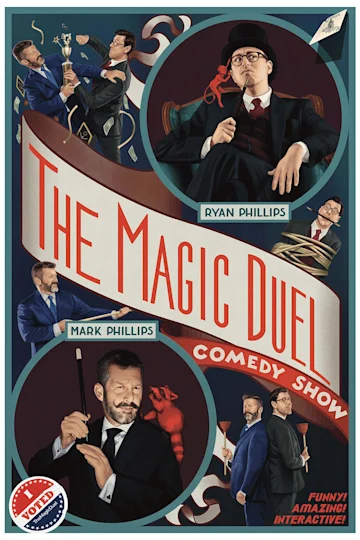 The Magic Duel Tickets