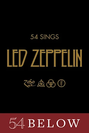 54 Sings Led Zeppelin Tickets