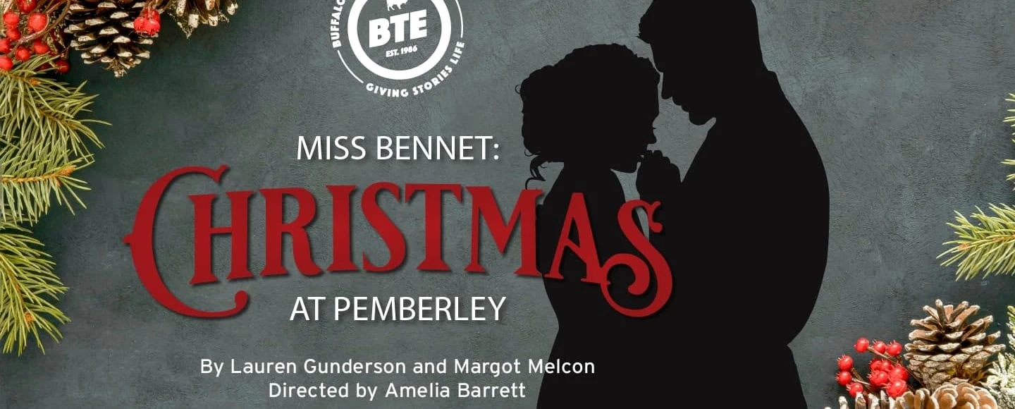 Miss Bennet: Christmas at Pemberley: What to expect - 1