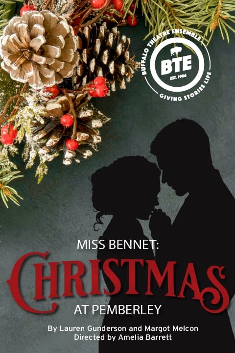 Miss Bennet: Christmas at Pemberley