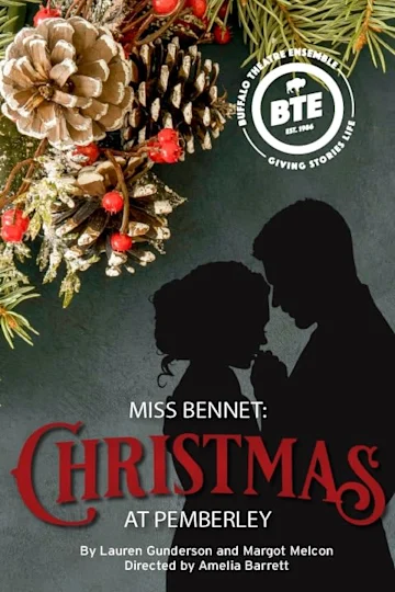 Miss Bennet: Christmas at Pemberley Tickets