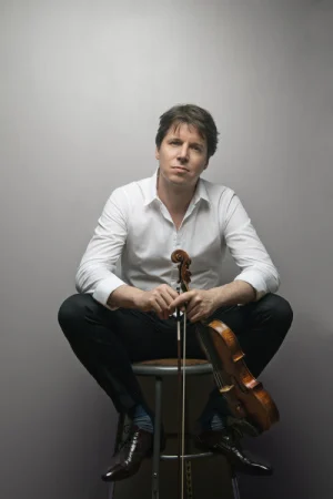 Voice & The Violin: Joshua Bell & Larisa Martinez