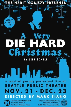 A Very Die Hard Christmas Tickets