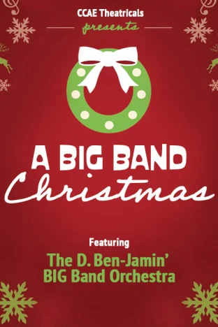 A Big Band Christmas Tickets