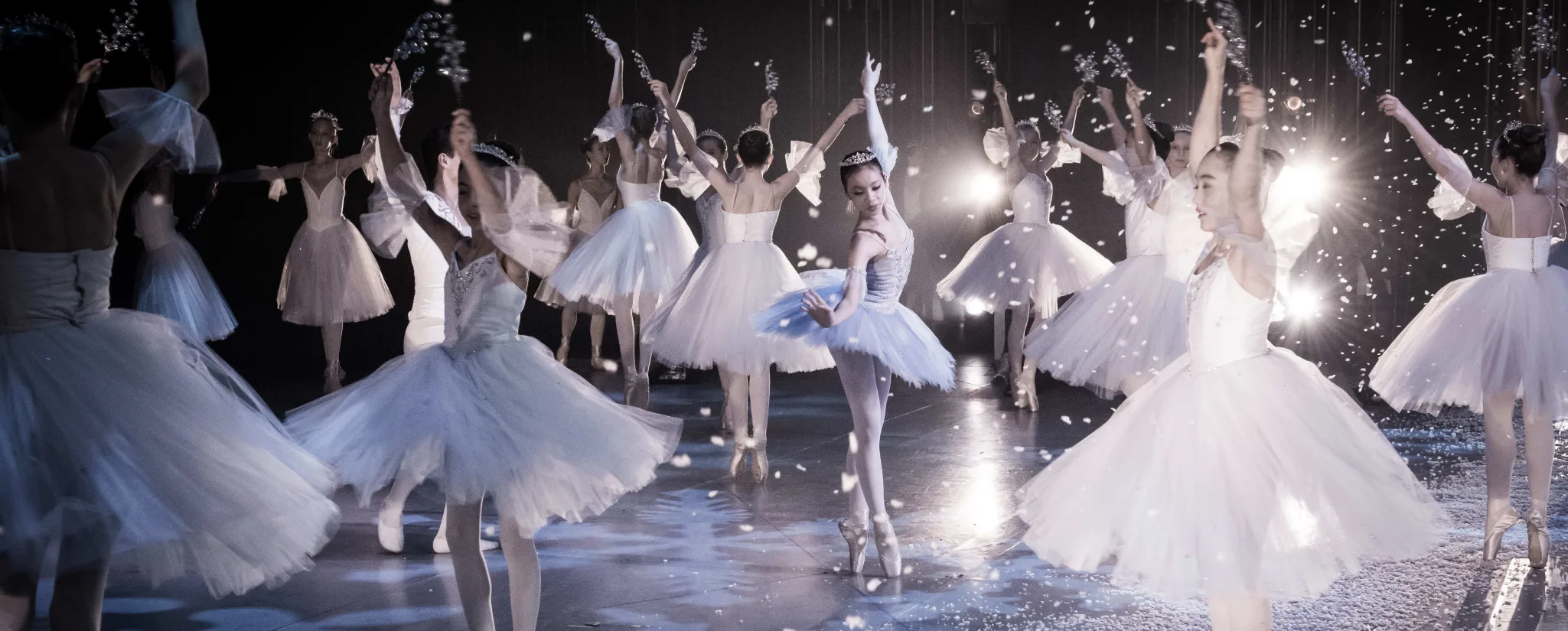 Marat Daukayev Ballet Theatre Presents The Nutcracker