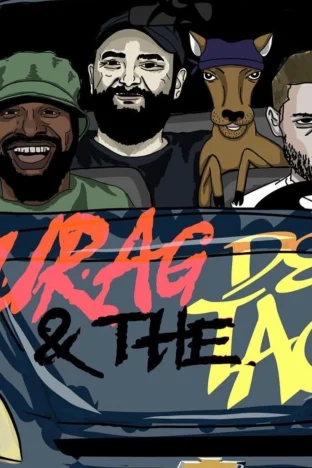 Durag and the Deertick and Friends Tickets