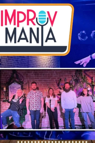 ImprovMANIA All Ages Comedy Show Tickets