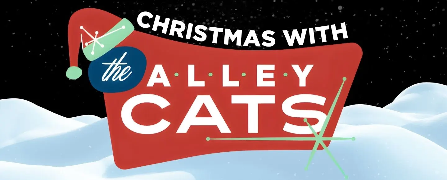 Christmas With The Alley Cats