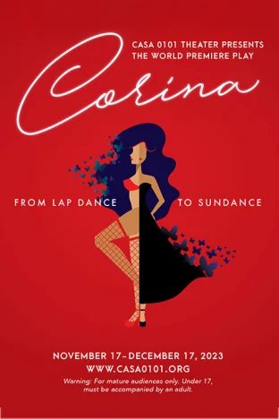 Corina: From Lap Dance to Sundance Tickets