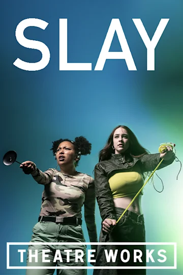 SLAY at Explosives Factory tickets